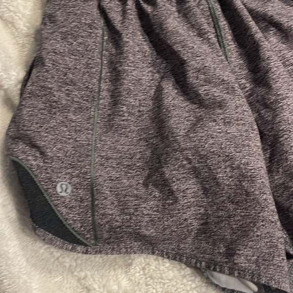 Lululemon hotty hot shorts - Picture 3 of 3